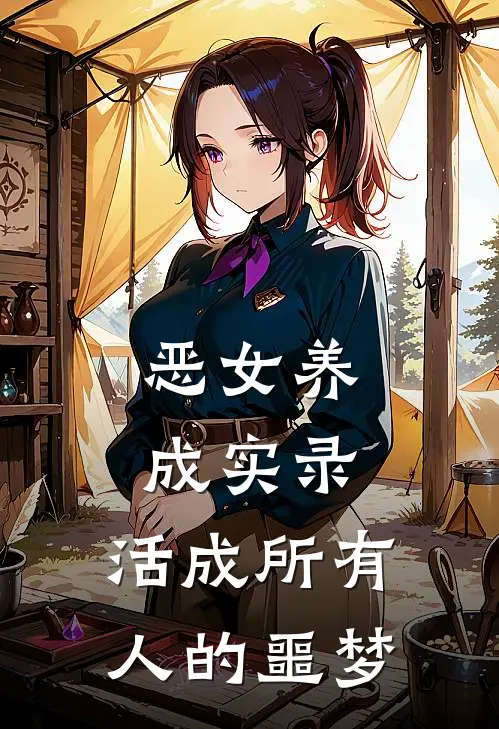 恶女养成实录：活成所有人的噩梦