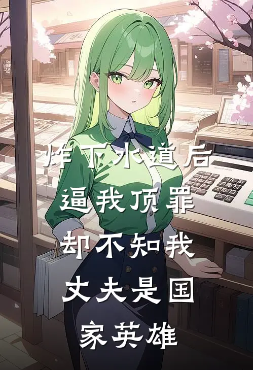 炸下水道后逼我顶罪，却不知我丈夫是国家英雄