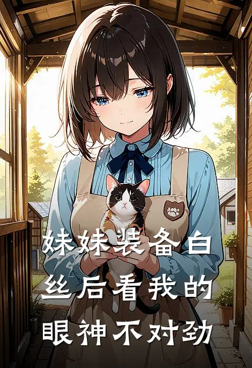 妹妹装备白丝后看我的眼神不对劲