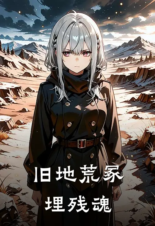 旧地荒冢埋残魂