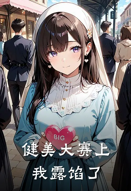 健美大赛上，我露馅了