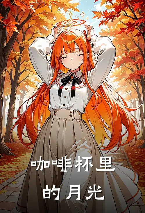 咖啡杯里的月光