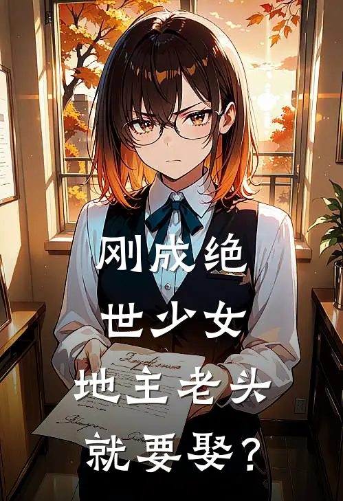 刚成绝世少女，地主老头就要娶？