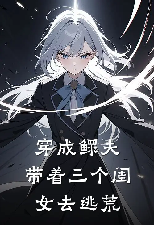 穿成鳏夫，带着三个闺女去逃荒
