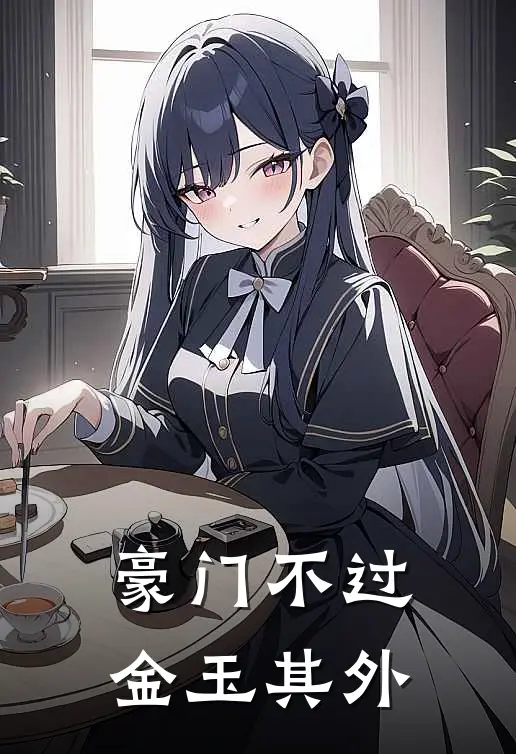 豪门不过金玉其外