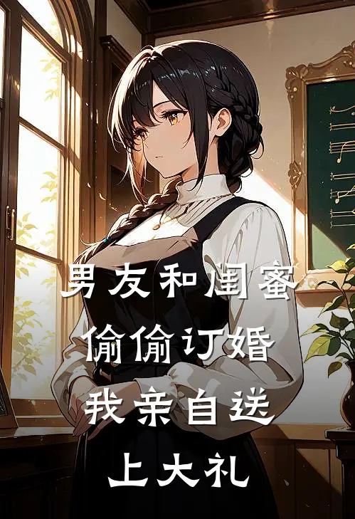 男友和闺蜜偷偷订婚，我亲自送上大礼