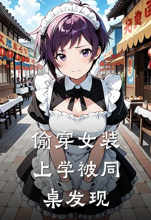 偷穿女装上学被同桌发现