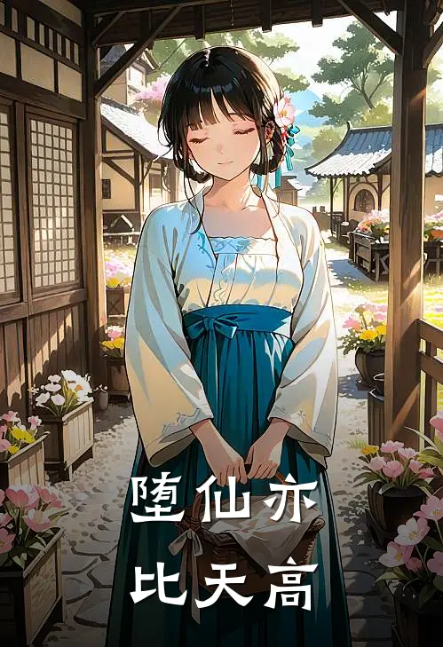 堕仙亦比天高