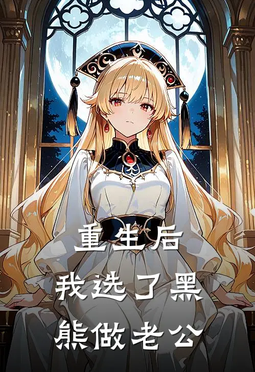 重生后，我选了黑熊做老公