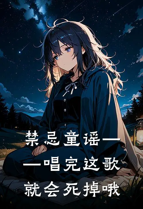 禁忌童谣——唱完这歌就会死掉哦