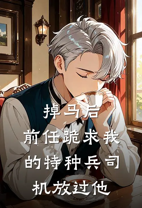 掉马后，前任跪求我的特种兵司机放过他