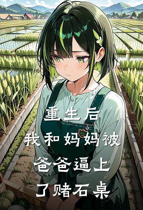 重生后，我和妈妈被爸爸逼上了赌石桌