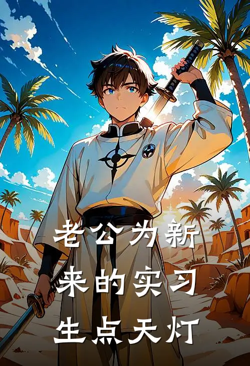 老公为新来的实习生点天灯