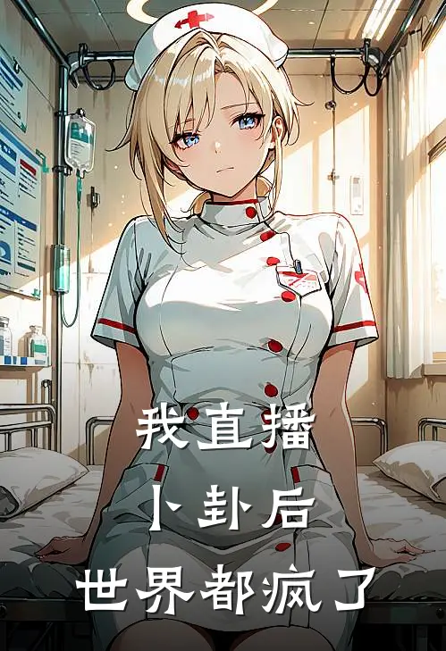 我直播卜卦后，世界都疯了