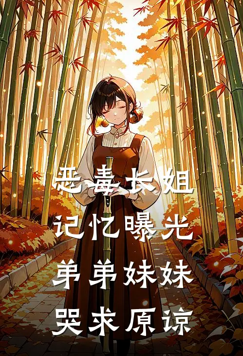 恶毒长姐记忆曝光，弟弟妹妹哭求原谅