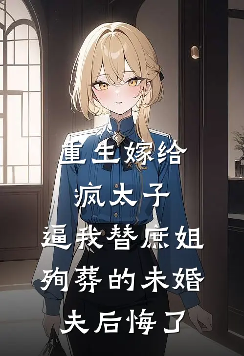 重生嫁给疯太子，逼我替庶姐殉葬的未婚夫后悔了