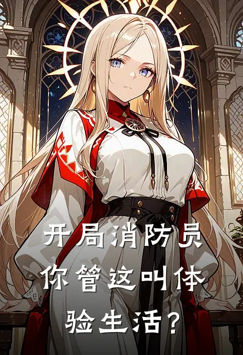 开局消防员，你管这叫体验生活？