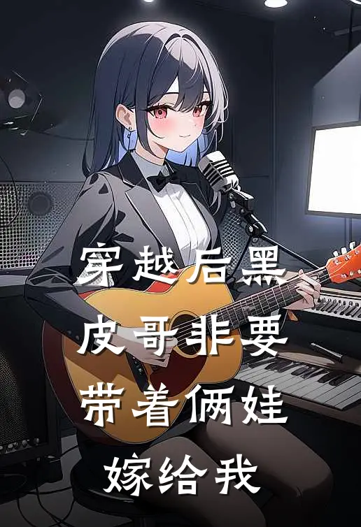 穿越后黑皮哥非要带着俩娃嫁给我