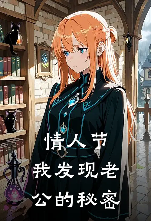 情人节，我发现老公的秘密