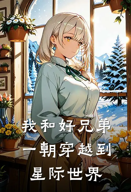 我和好兄弟一朝穿越到星际世界