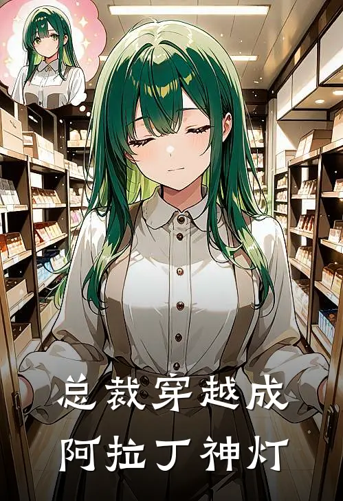 总裁穿越成阿拉丁神灯