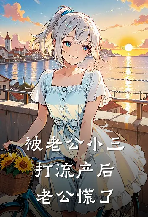 被老公小三打流产后，老公慌了