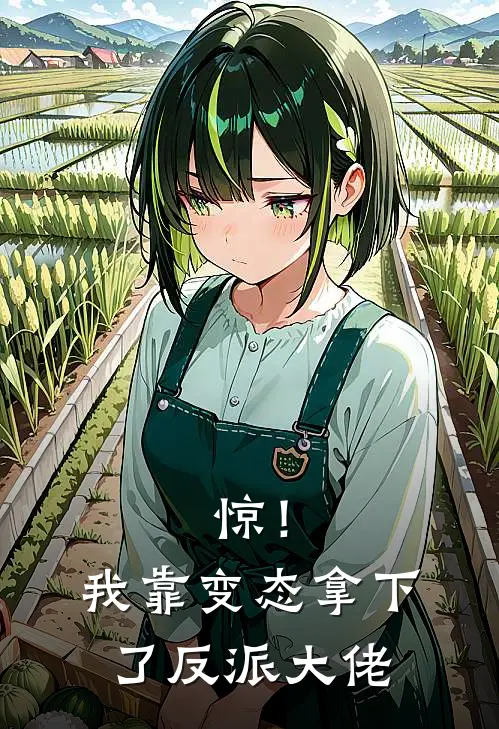 惊！我靠变态拿下了反派大佬