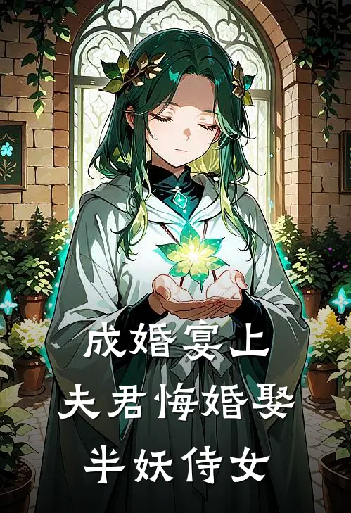 成婚宴上，夫君悔婚娶半妖侍女