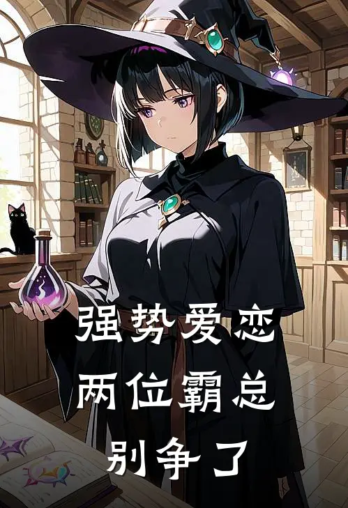 强势爱恋，两位霸总别争了