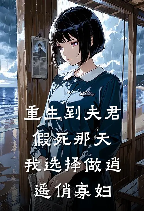 重生到夫君假死那天，我选择做逍遥俏寡妇