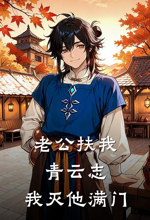 老公扶我青云志，我灭他满门