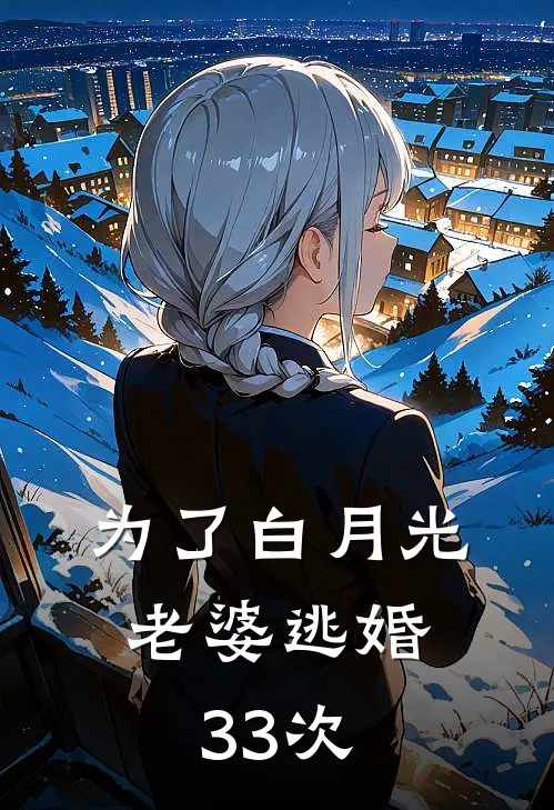 为了白月光，老婆逃婚33次