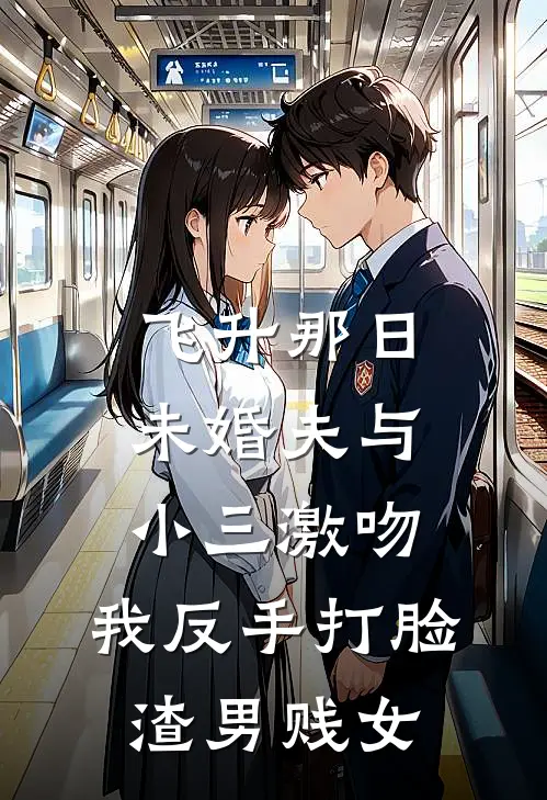 飞升那日未婚夫与小三激吻，我反手打脸渣男贱女