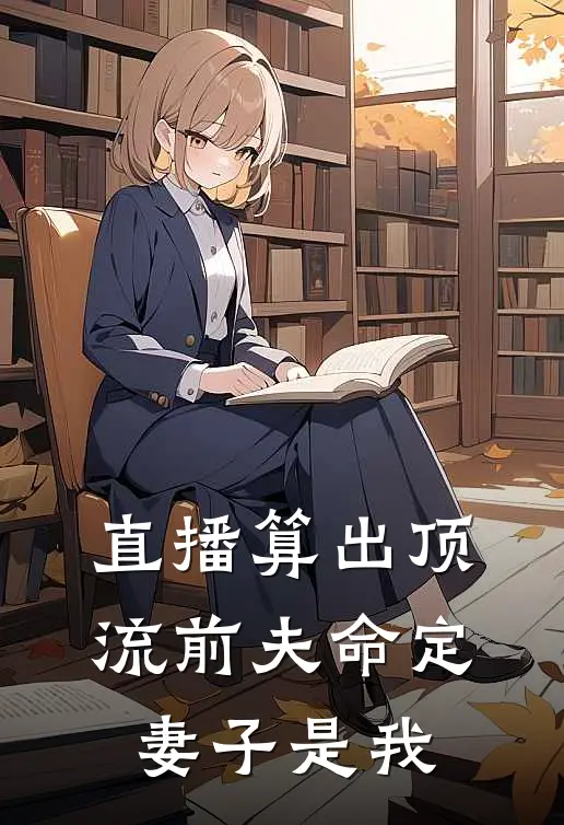 直播算出顶流前夫命定妻子是我