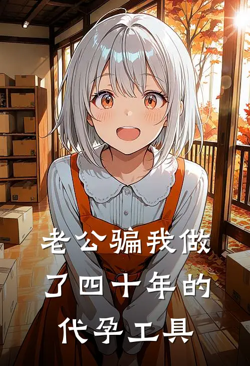 老公骗我做了四十年的代孕工具