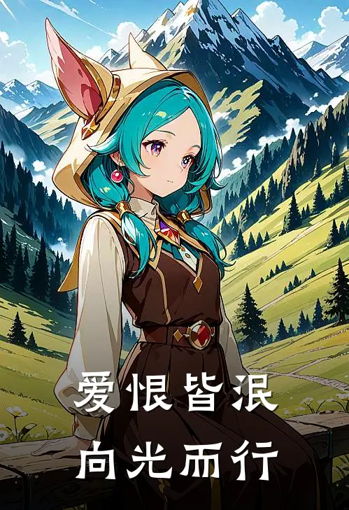 爱恨皆泯，向光而行