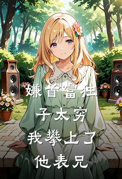 嫌首富独子太穷，我攀上了他表兄