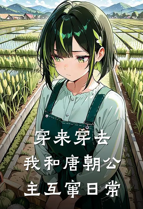 穿来穿去：我和唐朝公主互窜日常