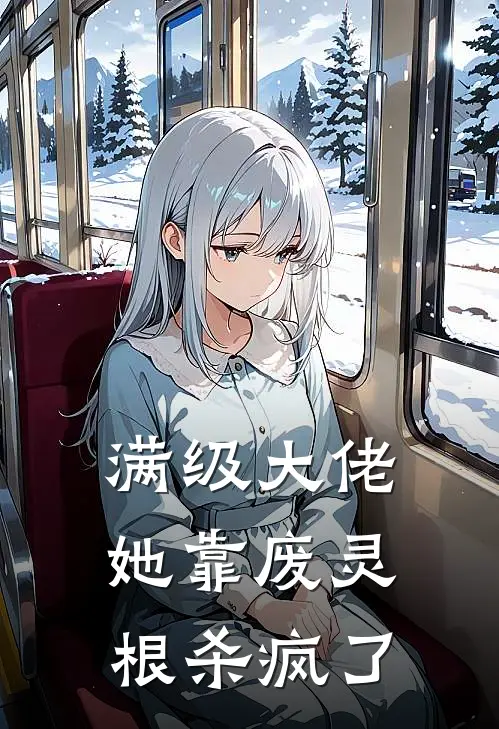 满级大佬她靠废灵根杀疯了