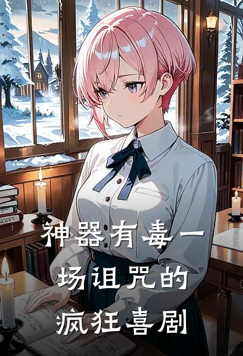 神器有毒一场诅咒的疯狂喜剧