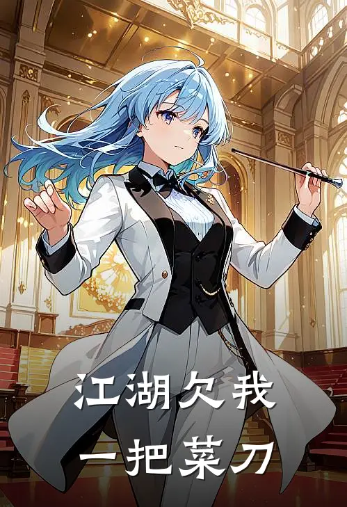 江湖欠我一把菜刀