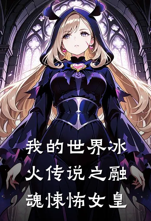 我的世界冰火传说之融魂悚怖女皇