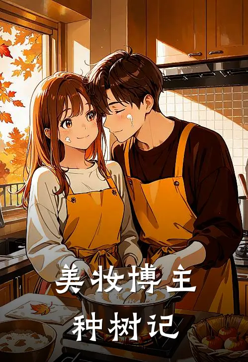 美妆博主种树记