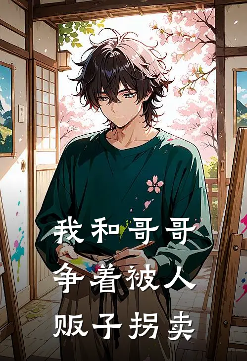 我和哥哥争着被人贩子拐卖