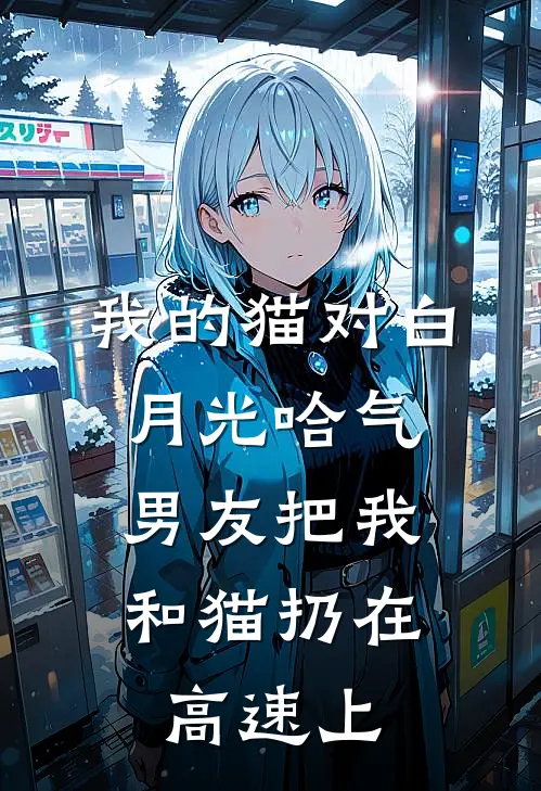 我的猫对白月光哈气，男友把我和猫扔在高速上