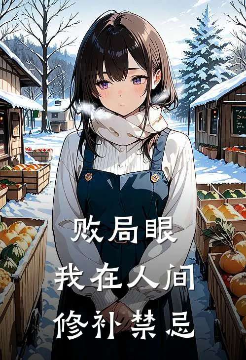 败局眼：我在人间修补禁忌