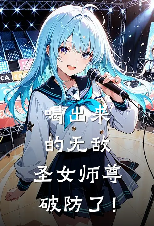 喝出来的无敌，圣女师尊破防了！