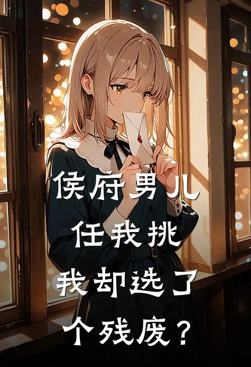 侯府男儿任我挑，我却选了个残废？