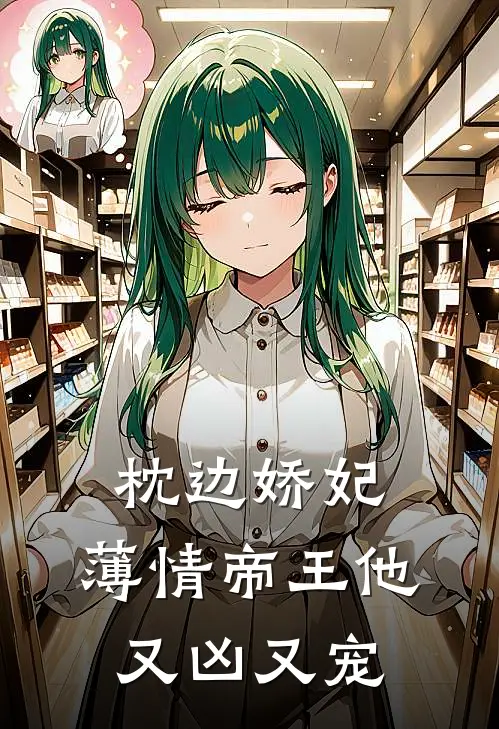 枕边娇妃：薄情帝王他又凶又宠