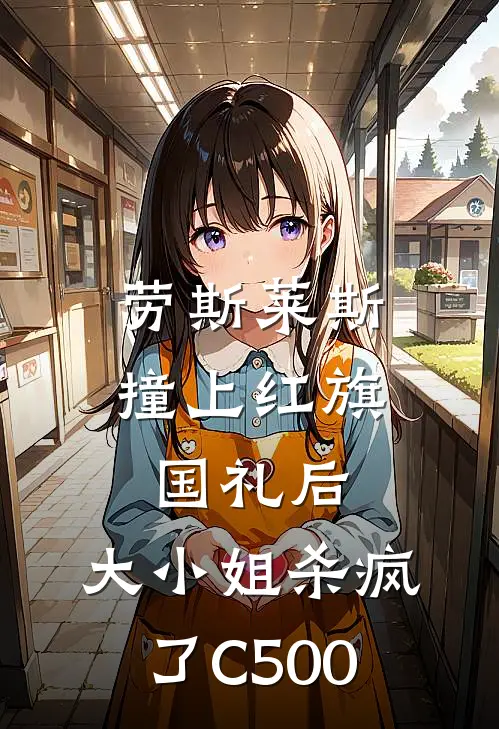 劳斯莱斯撞上红旗国礼后，大小姐杀疯了C500